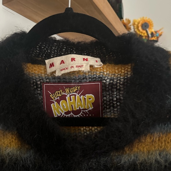 Marni Striped Sweater - Picture 10 of 10